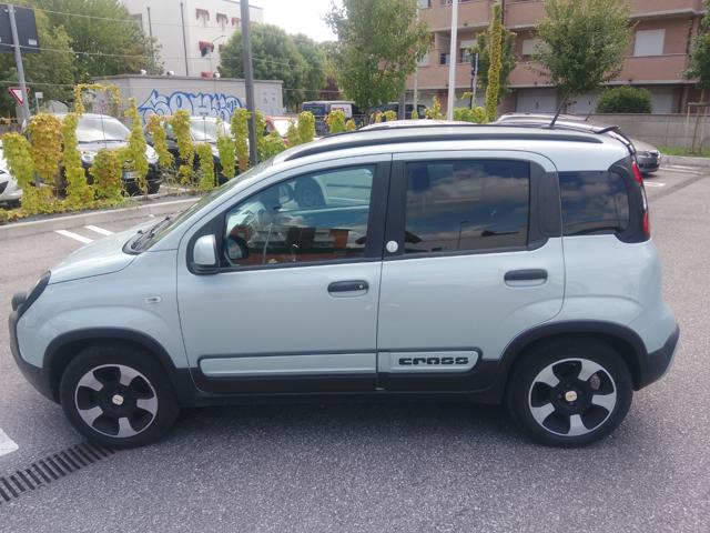 FIAT Panda Cross usata, con Alzacristalli elettrici