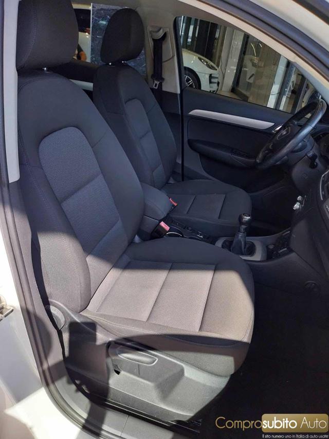 AUDI Q3 usata, con Controllo trazione