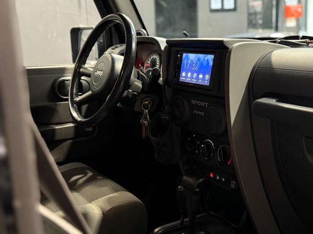 JEEP Wrangler usata, con Chiusura centralizzata