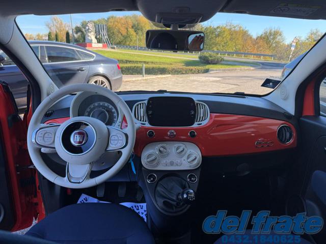 FIAT 500 usata, con Cruise Control