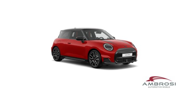 MINI John Cooper Works usata 3