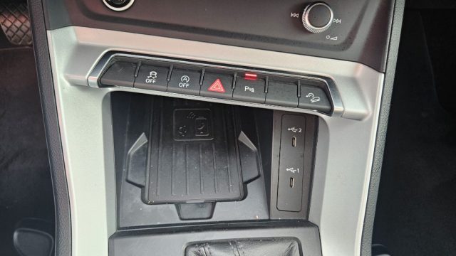 AUDI Q3 usata, con Sensore di pioggia