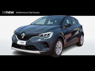 RENAULT Captur 1.6 E-TECH Hybrid Zen Auto 145cv
