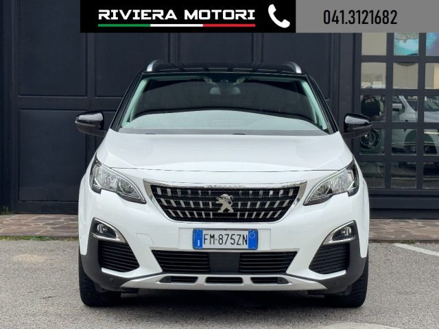 PEUGEOT 3008 usata, con Airbag