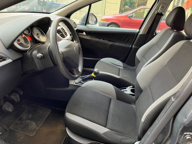 PEUGEOT 207 usata, con Airbag Passeggero