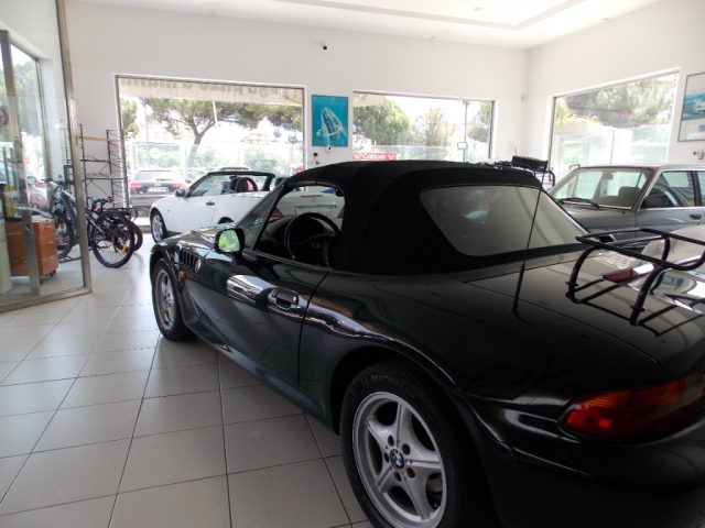 BMW Z3 usata 10