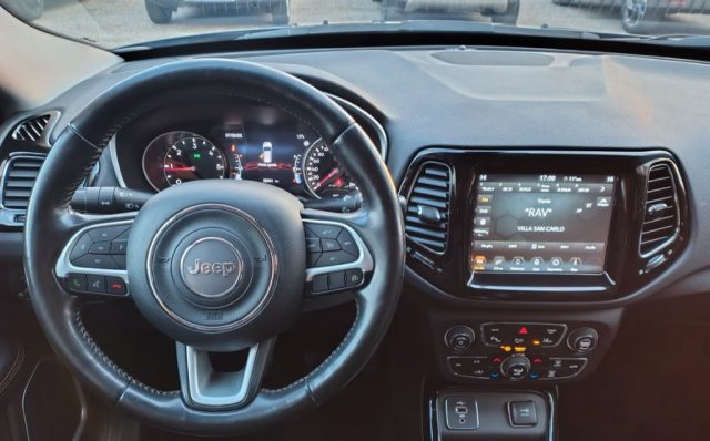 JEEP Compass usata, con Controllo trazione