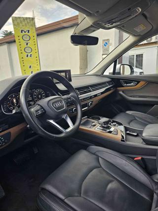 AUDI Q7 usata, con Climatizzatore
