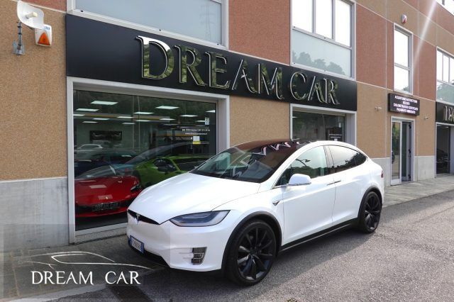 TESLA Model X usata, con ABS