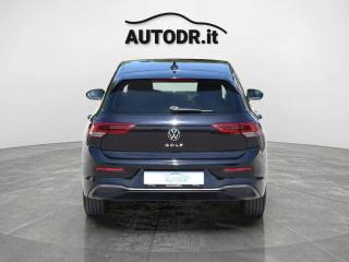 VOLKSWAGEN Golf usata, con Volante in pelle