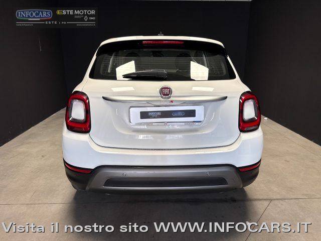 FIAT 500X usata, con Touch screen