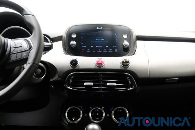 FIAT 500X usata, con Limitatore di velocità