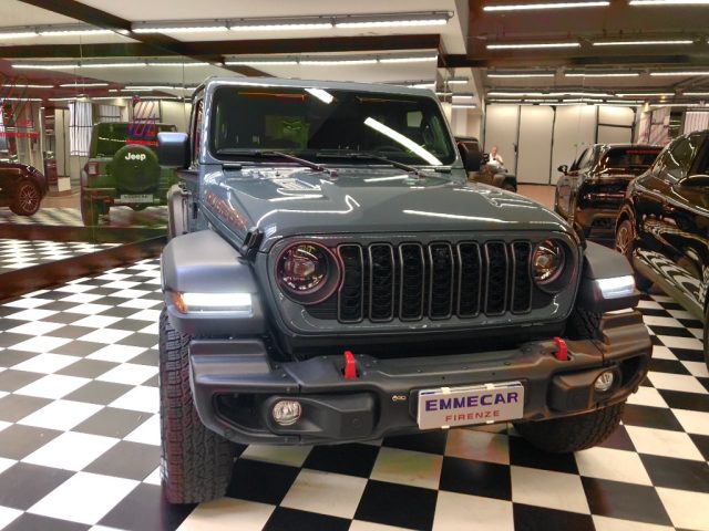 JEEP Wrangler usata, con Airbag laterali