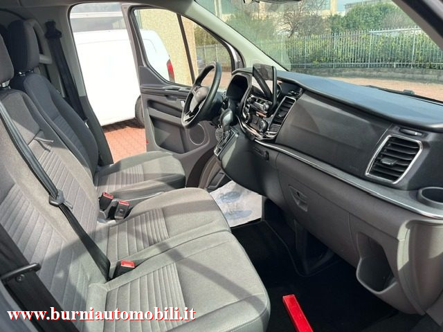 FORD Tourneo Custom usata, con Bracciolo