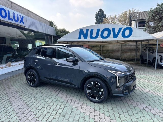 KIA Sportage usata, con Antifurto