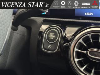 MERCEDES-BENZ CLA 200 usata, con Filtro antiparticolato