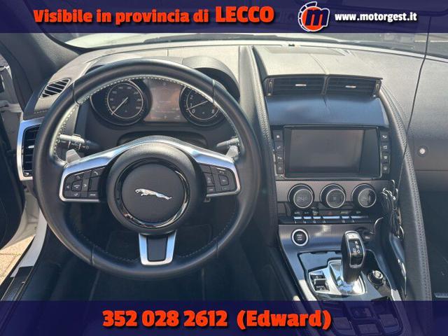 JAGUAR F-Type usata, con Cruise Control