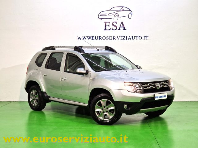 DACIA Duster usata, con ABS