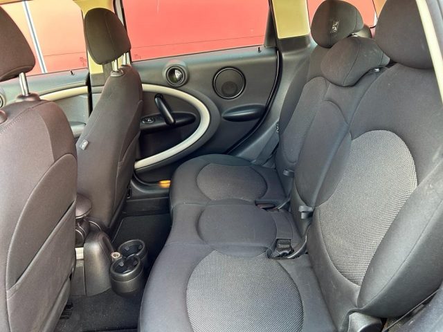 MINI Countryman usata, con Immobilizzatore elettronico