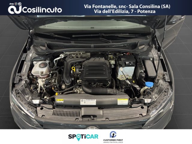 VOLKSWAGEN Polo usata, con Vivavoce