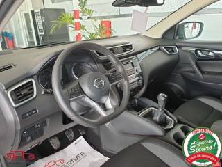 NISSAN Qashqai usata, con Chiusura centralizzata
