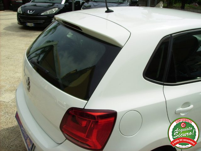 VOLKSWAGEN Polo usata, con Ruotino