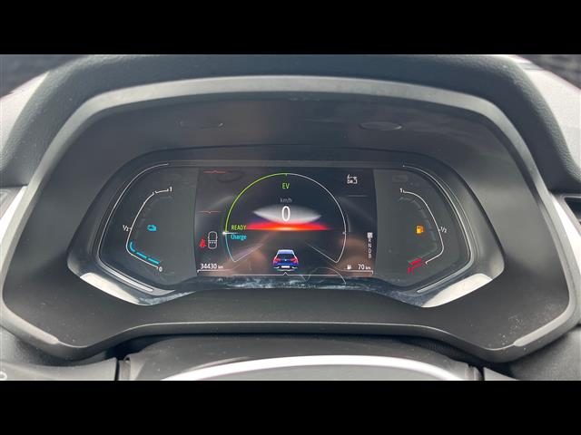 RENAULT Captur usata, con Cruise Control