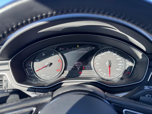 AUDI A5 usata, con Interni in pelle