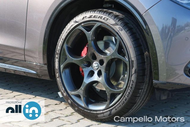 ALFA ROMEO Stelvio usata 19