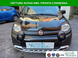 FIAT Panda Pandina Cross 1.0 FireFly Hybrid 5°P  KM0