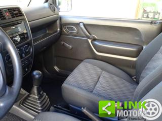SUZUKI Jimny usata, con Specchietti laterali elettrici