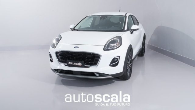 FORD Puma usata, con Airbag laterali