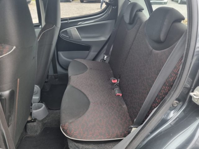 PEUGEOT 107 usata, con Chiusura centralizzata