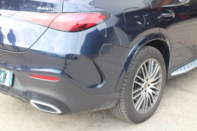 MERCEDES-BENZ GLC 220 usata, con Airbag Passeggero