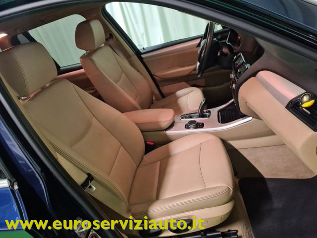 BMW X3 usata, con Funzione TV
