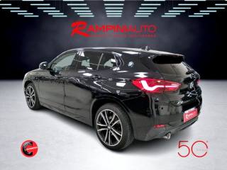 BMW X2 usata 10