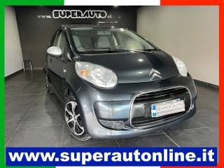 CITROEN C1 1.0 5 porte unica propritaria