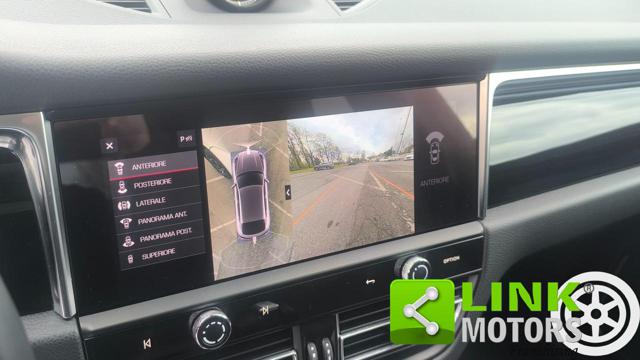 PORSCHE Macan usata, con Sedili riscaldati