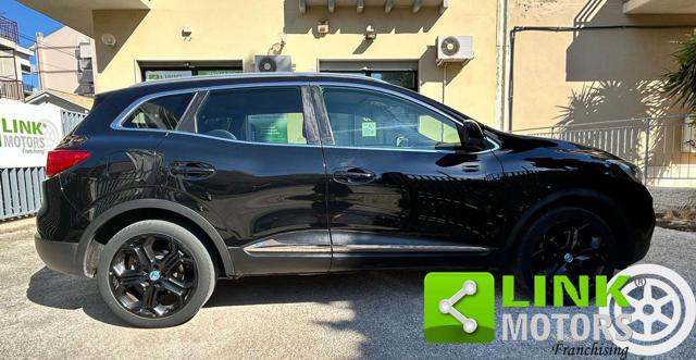 RENAULT Kadjar usata, con Cerchi in lega