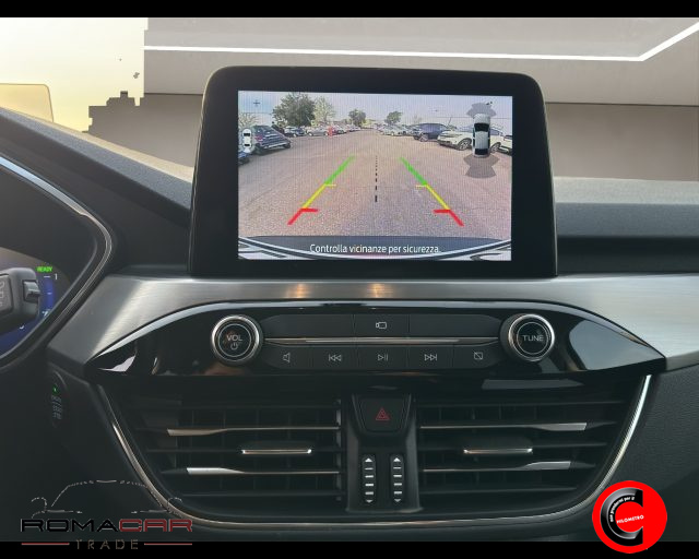 FORD Kuga usata, con Immobilizzatore elettronico