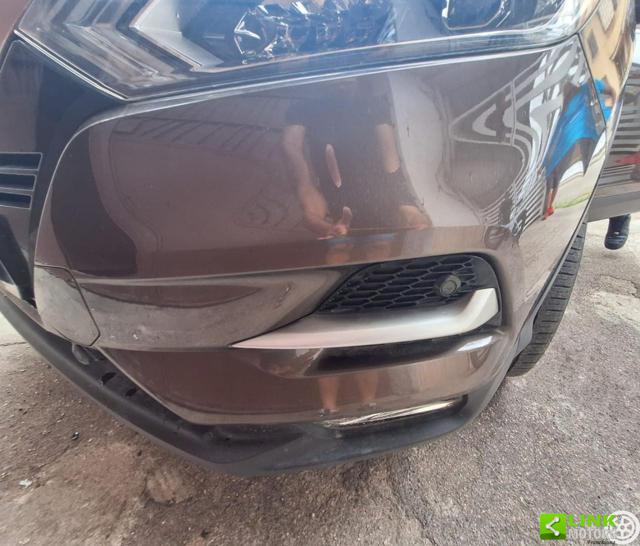 NISSAN Qashqai usata, con Marmitta catalitica