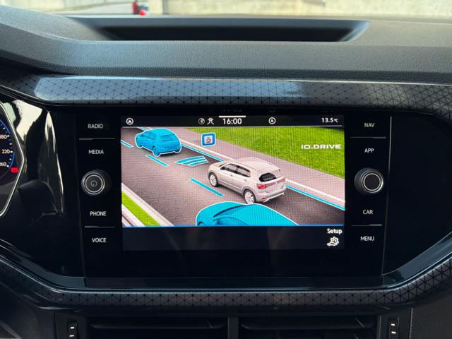 VOLKSWAGEN T-Cross usata, con Controllo elettronico della corsia