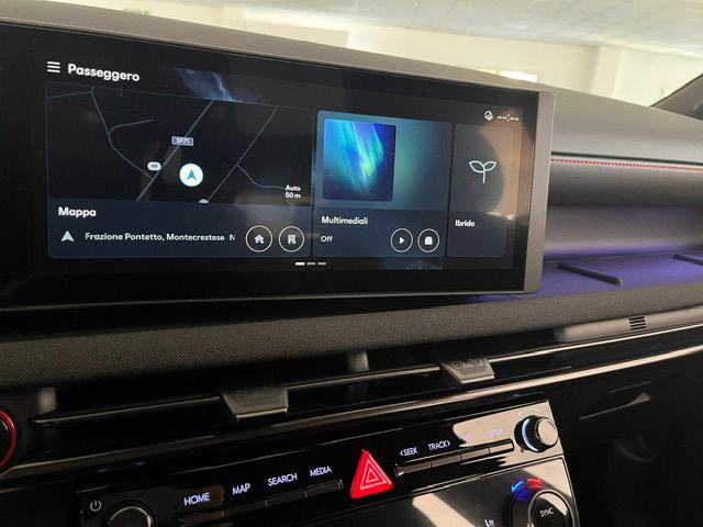 HYUNDAI Tucson usata, con Servosterzo