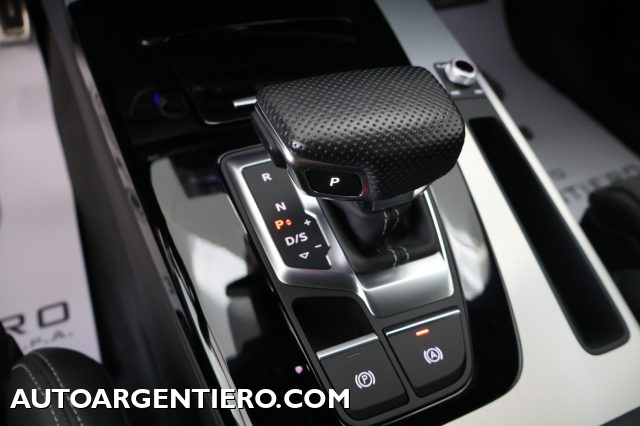 AUDI Q5 usata, con Vetri oscurati