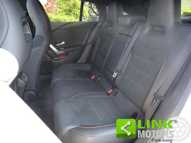 MERCEDES-BENZ CLA 200 usata, con Cruise Control