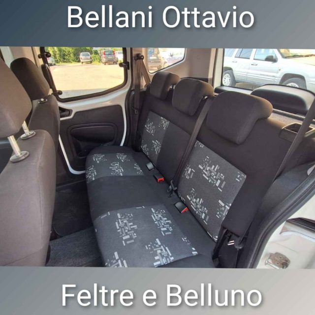 FIAT Qubo usata, con Immobilizzatore elettronico