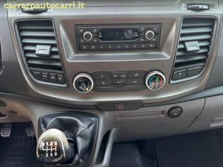 FORD Transit Custom usata, con Hill holder