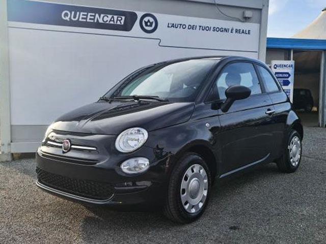 FIAT 500 usata, con ABS