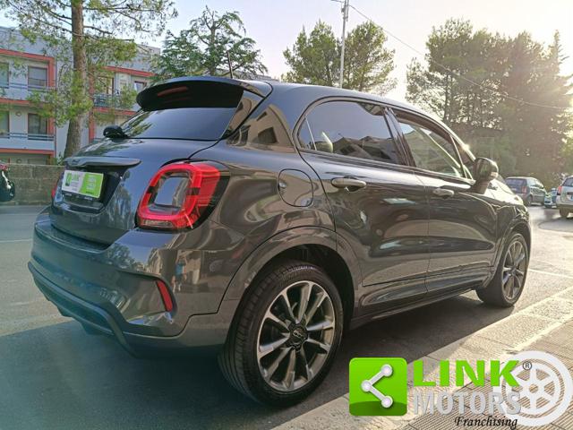 FIAT 500X usata, con Chiusura centralizzata telecomandata