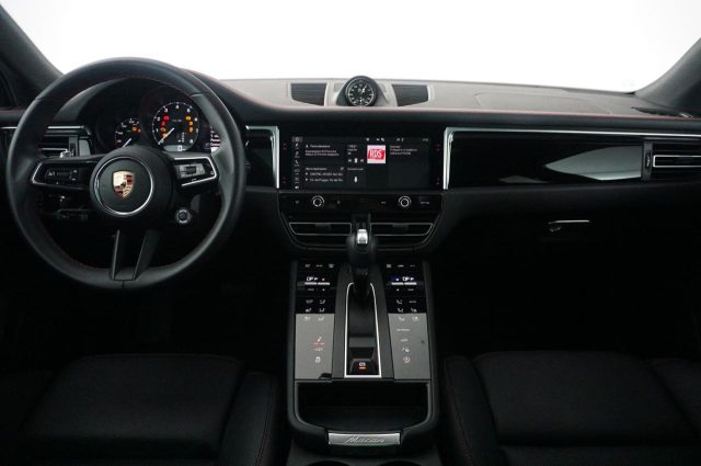PORSCHE Macan usata, con Cerchi in lega